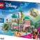 Disney Bricks 43267 Château de la princesse et animaux de compagnie royaux photo 4