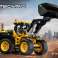 Technic Pads 42209 Cargadora de ruedas eléctrica Volvo L120 fotografía 2
