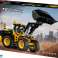 Technic Pads 42209 Cargadora de ruedas eléctrica Volvo L120 fotografía 3