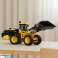 Technic Pads 42209 Cargadora de ruedas eléctrica Volvo L120 fotografía 4