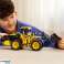 Technic Pads 42209 Cargadora de ruedas eléctrica Volvo L120 fotografía 5