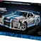 Technic τούβλα 42210 αυτοκίνητο nissan skyline gt r r34 από την ταινία πολύ γρήγορα. Πολύ θυμωμένος εικόνα 4