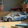 Technic τούβλα 42210 αυτοκίνητο nissan skyline gt r r34 από την ταινία πολύ γρήγορα. Πολύ θυμωμένος εικόνα 5