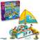 Klocki friends 42664 Abenteuer mit dem Boot Bild 2
