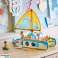 Klocki friends 42664 Abenteuer mit dem Boot Bild 5