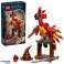 Briques Harry Potter 76448 Fawkes : Le phénix de Dumbledore photo 2
