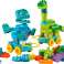 Duplo klosser 10451 3 i 1 dinosaurer på hjul bilde 1
