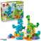 Duplo klosser 10451 3 i 1 dinosaurer på hjul bilde 2