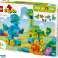 Duplo klosser 10451 3 i 1 dinosaurer på hjul bilde 4