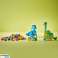 Duplo klosser 10451 3 i 1 dinosaurer på hjul bilde 5