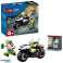 City 60455 Polizei Motorrad Verfolgungsjagd Bild 2