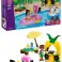 Klocki friends 42658 licorne et flamant rose pool party photo 1