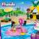 Klocki friends 42658 licorne et flamant rose pool party photo 2