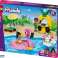 Klocki friends 42658 licorne et flamant rose pool party photo 3