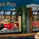 Harry Potter 76450 book nook: hogwarts express image 3