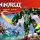 Briques Ninjago 71845 Lloyd’s Jet Mech photo 2