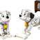 Disney Bricks 43271 101 Dalmatiner Welpen Glück Und Penny Bild 1