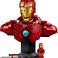 Super hrdinové 76327 Iron Man Busta MK4 fotka 1