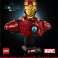 Super hrdinové 76327 Iron Man Busta MK4 fotka 2