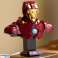 Super hrdinové 76327 Iron Man Busta MK4 fotka 4