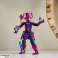 Super Heróis 76316 Quarteto Fantástico Figura vs. Galactus foto 4
