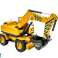 Excavadora Bulldozer R/C 2 en 1 Control Remoto para Niños fotografía 2