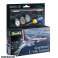 Kunststoff Modellbausatz Grumman F 14A Kater 1/144 Bild 1