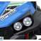 Battery Car Buggy S2588 Blue image 3
