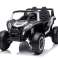 YSA036 Hvit 4x4 bilde 2