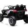 YSA036 Hvit 4x4 bilde 4