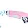 Automatic Water Gun Pink 350 Ml image 1