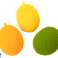 Gniotek Fruit Pain Élastique Caoutchouteux photo 1