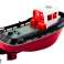 Barco RC 1:72 con control remoto 35 km/h fotografía 2