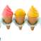 Sandspielzeug Eis Waffeln Muffins Löffel 13 Teile Bild 1
