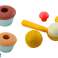 Sandspielzeug Eis Waffeln Muffins Löffel 13 Teile Bild 2
