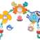 Hanging Toy for Cot Rocking Sea Animals Ocean image 1