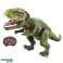 Dinosaurio T Rex Mando a distancia RC Light Sound fotografía 1
