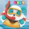 Bath Toy Bubble Generator Bear image 1