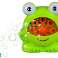 Soap Bubble Machine - Frog image 2