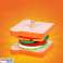 NEL 20530 Tresandwich 8 stk oppskriftskort 10 stk bilde 3