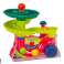 NEL 20538 Fontaine Toboggan Pour Balles Boules Sons Colorés photo 1