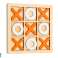 Tic-Tac-Toe Strategie Logik Holzspiel Bild 2