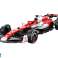Авто RC 1:8 Alfa Romeo Bolid F1 Rastar C42 Червоний зображення 1