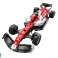 Авто RC 1:8 Alfa Romeo Bolid F1 Rastar C42 Червоний зображення 3