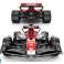 Авто RC 1:8 Alfa Romeo Bolid F1 Rastar C42 Червоний зображення 4