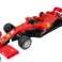 Bloques de Construcción Auto RC Rastar 1:16 Ferrari SF1000 Bólido Rojo fotografía 1