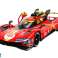 Авто R/C 1:24 Радиоуправляемый Спортивный Ferrari 499P Красный изображение 1