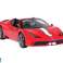 Auto RC Rastar 1:14 Laferrari Aperta Red Cabriolet image 4
