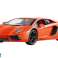Auto RC 1:14 Rastar Lamborghini Aventador LP700 Orange photo 1