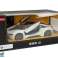 VOITURE R/C SPORT TÉLÉCOMMANDE BMW I8 RASTAR 1:14 blanc photo 4